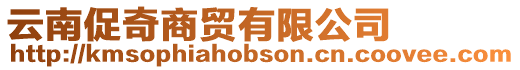 云南促奇商貿有限公司