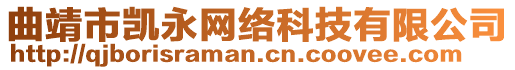 曲靖市凱永網絡科技有限公司