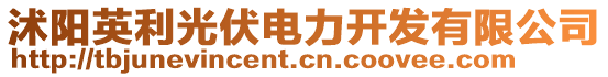 沭阳英利光伏电力开发有限公司