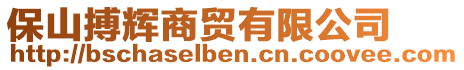 保山搏輝商貿(mào)有限公司