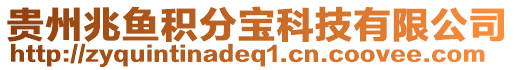 貴州兆魚積分寶科技有限公司