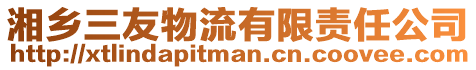 湘鄉(xiāng)三友物流有限責(zé)任公司