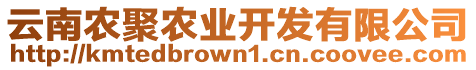 云南農(nóng)聚農(nóng)業(yè)開發(fā)有限公司