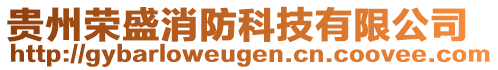 貴州榮盛消防科技有限公司