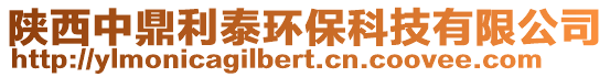 陜西中鼎利泰環保科技有限公司