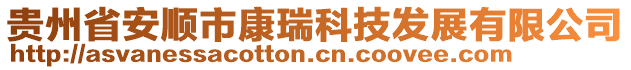 貴州省安順市康瑞科技發(fā)展有限公司