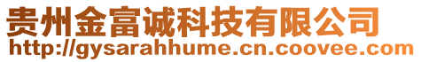 貴州金富誠科技有限公司