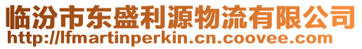 臨汾市東盛利源物流有限公司