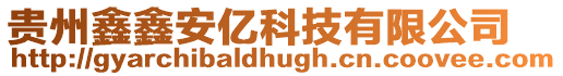 貴州鑫鑫安億科技有限公司