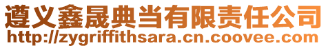 遵義鑫晟典當(dāng)有限責(zé)任公司