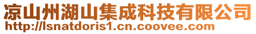 凉山州湖山集成科技有限公司