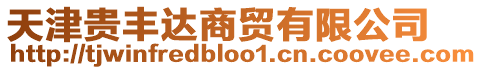 天津貴豐達商貿有限公司