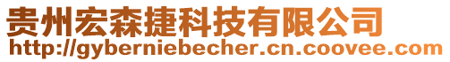 貴州宏森捷科技有限公司