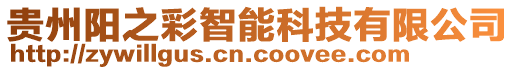 貴州陽之彩智能科技有限公司