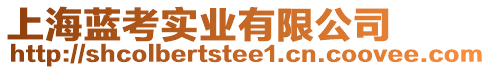 上海藍(lán)考實業(yè)有限公司