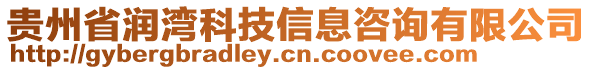 貴州省潤灣科技信息咨詢有限公司