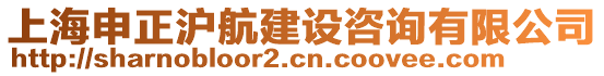 上海申正滬航建設(shè)咨詢有限公司