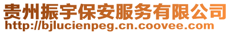 貴州振宇保安服務有限公司