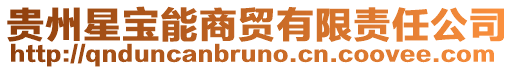 貴州星寶能商貿(mào)有限責任公司