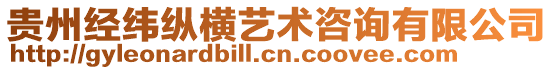 貴州經(jīng)緯縱橫藝術(shù)咨詢有限公司