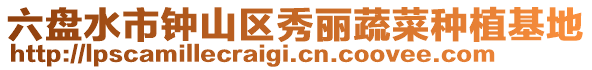 六盤水市鐘山區秀麗蔬菜種植基地