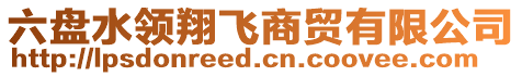 六盤水領(lǐng)翔飛商貿(mào)有限公司