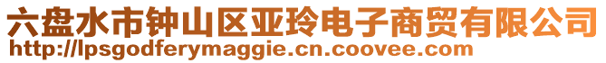 六盤水市鐘山區亞玲電子商貿有限公司