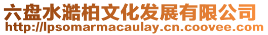 六盤水澔柏文化發展有限公司