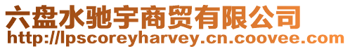 六盤水馳宇商貿有限公司
