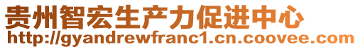 貴州智宏生產力促進中心