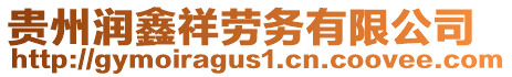 貴州潤鑫祥勞務(wù)有限公司