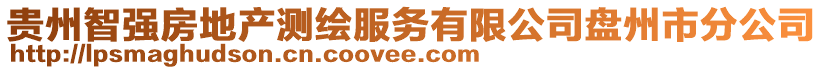 貴州智強房地產測繪服務有限公司盤州市分公司