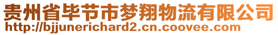 贵州省毕节市梦翔物流有限公司