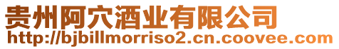 貴州阿穴酒業有限公司