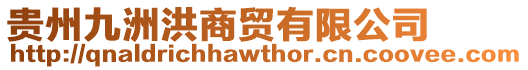 貴州九洲洪商貿有限公司