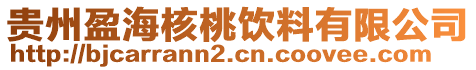 貴州盈海核桃飲料有限公司
