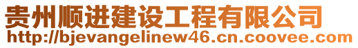 貴州順進(jìn)建設(shè)工程有限公司