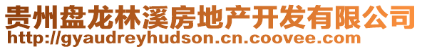 貴州盤龍林溪房地產(chǎn)開發(fā)有限公司