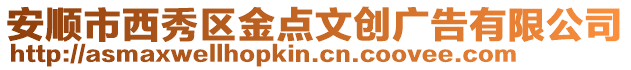 安順市西秀區(qū)金點(diǎn)文創(chuàng)廣告有限公司