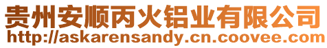 貴州安順丙火鋁業有限公司