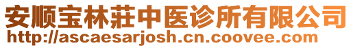 安順寶林莊中醫(yī)診所有限公司