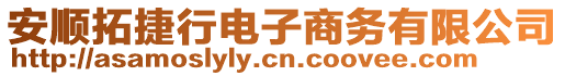 安順拓捷行電子商務有限公司