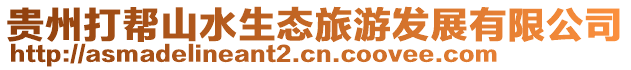 貴州打幫山水生態旅游發展有限公司