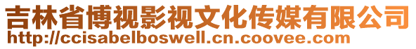 吉林省博視影視文化傳媒有限公司