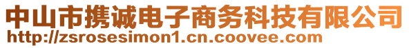 中山市攜誠(chéng)電子商務(wù)科技有限公司