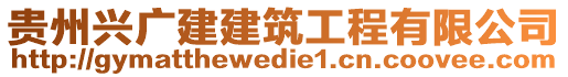 貴州興廣建建筑工程有限公司