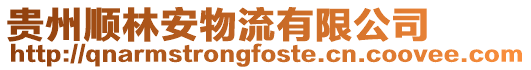貴州順林安物流有限公司