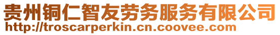 貴州銅仁智友勞務(wù)服務(wù)有限公司