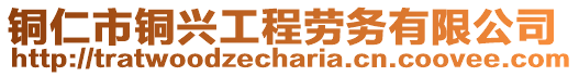 銅仁市銅興工程勞務有限公司