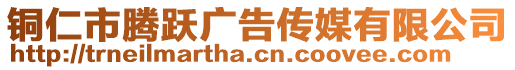 銅仁市騰躍廣告?zhèn)髅接邢薰? style=